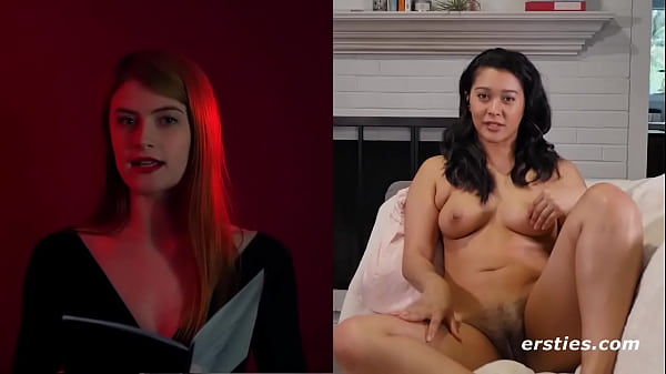 ASMR: Jin Masturbates To Lucy’s Sexy Reading